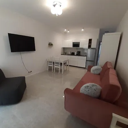 Apartment Szyty Na Miare Morskie *