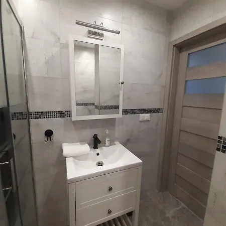 Apartment Szyty Na Miare Morskie