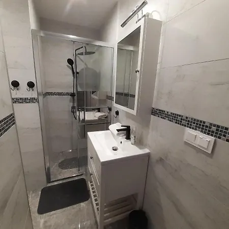 Szyty Na Miare Morskie Apartment Lukecin