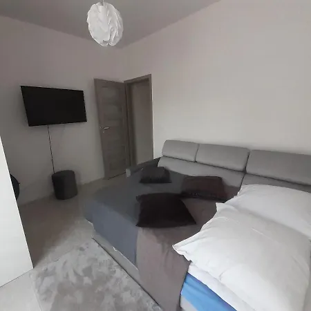Apartment Szyty Na Miare Morskie *
